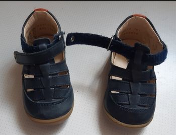 Sandales Kickers, pointure 19