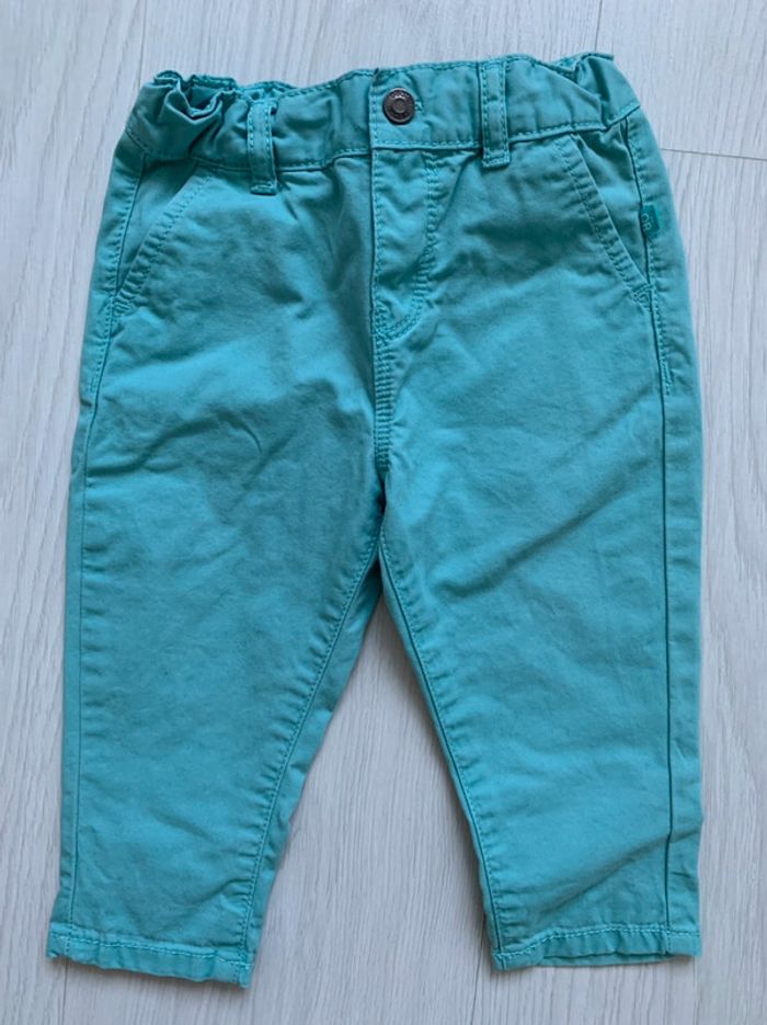 Pantalon Obaibi 9 mois