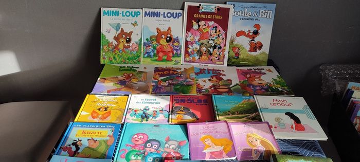 Livres enfants - photo numéro 4