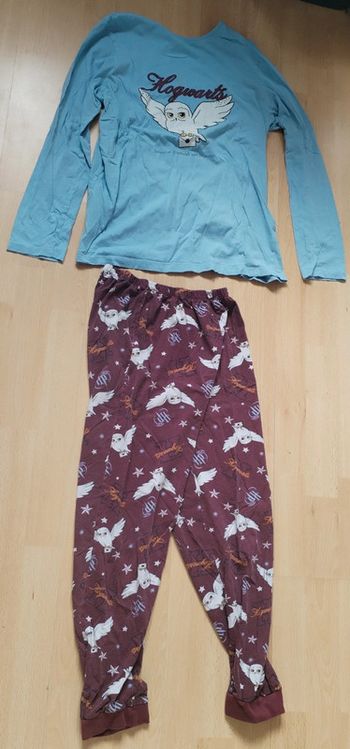 Pyjama harry potter