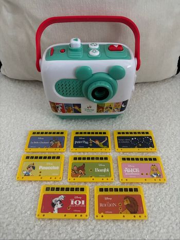 Projecteur et conteur d’histoires Disney Baby
