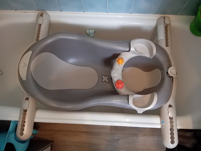 Baignoir bébé - photo numéro 3