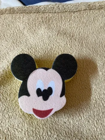Éponge Mickey Disney