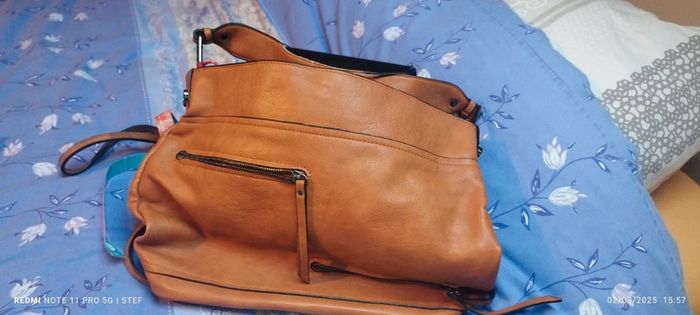 Sac marron - photo numéro 4