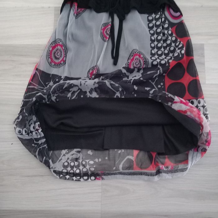 Robe  imprimée Fiorella di Verdi taille 36 - photo numéro 6