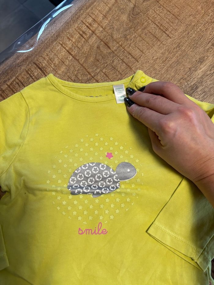 Ensemble bébé - photo numéro 4