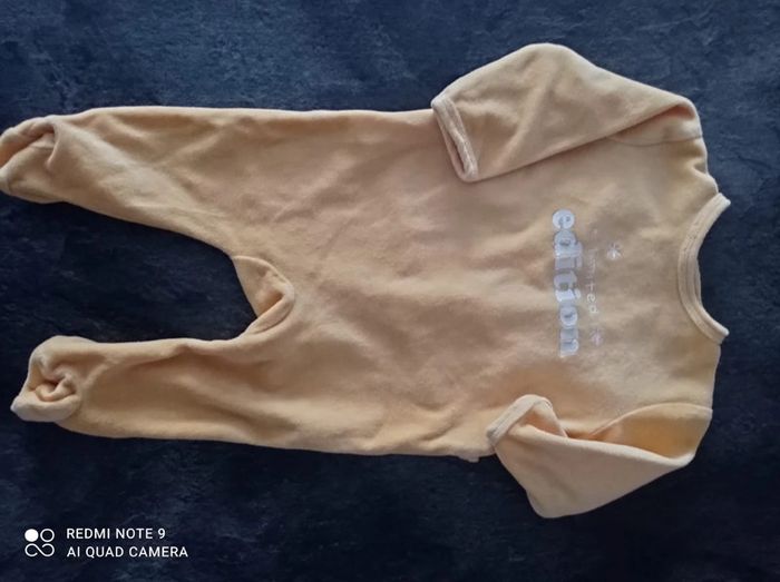 Lot pyjama bébé fille - photo numéro 17