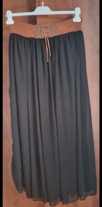 Jupe longue taille unique