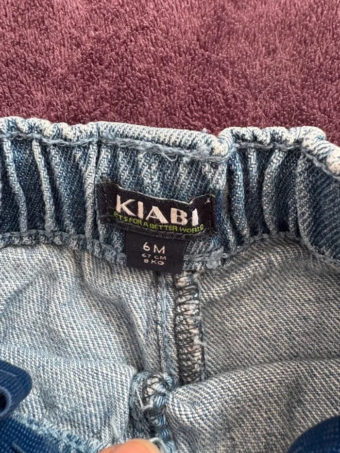 Jean jogger Kiabi - photo numéro 3