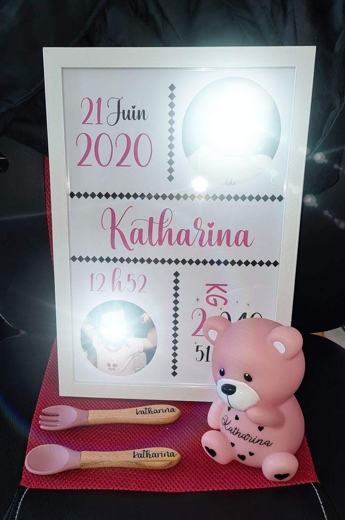 Ensemble bébé naissance