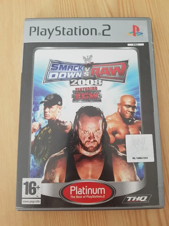 Jeu ps2 - photo numéro 2