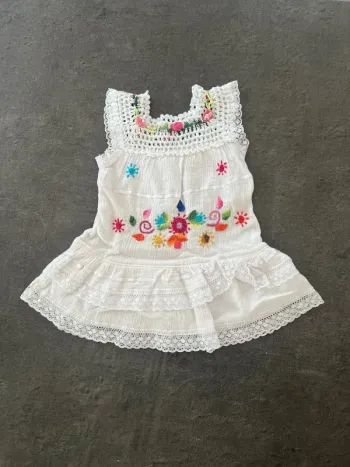 Robe légère 1 mois