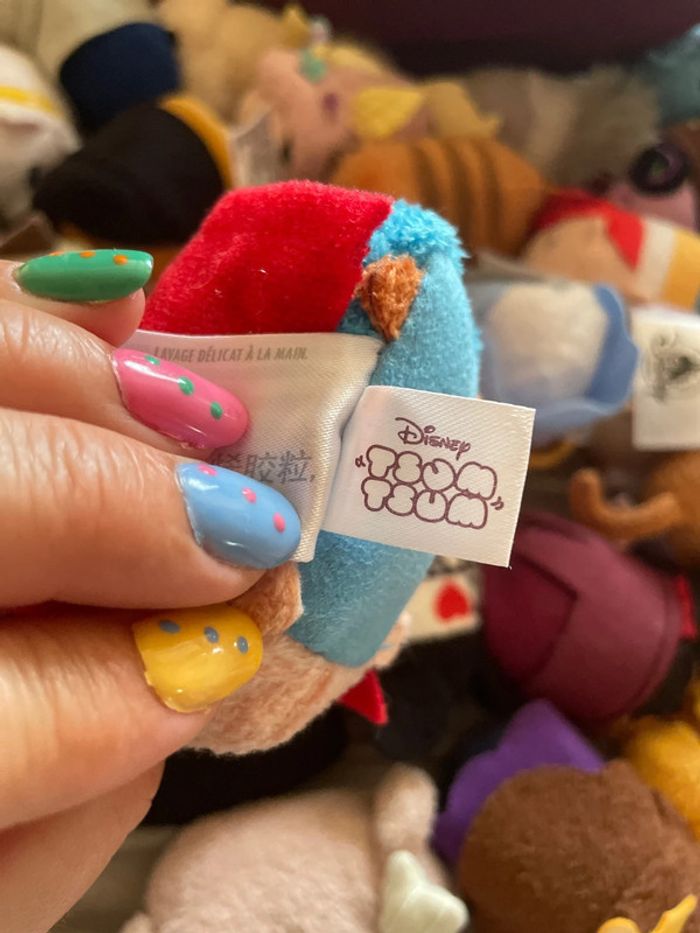 Tsum Tsum officiel Disney Le prince Philippe dans La belle au bois dormant - photo numéro 9