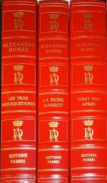 Collection Les mousquetaires