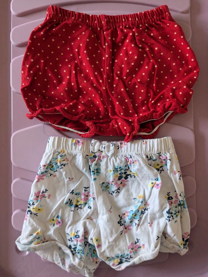 Lot short