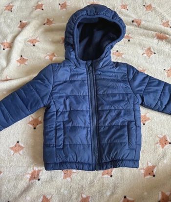 Doudoune 12 mois