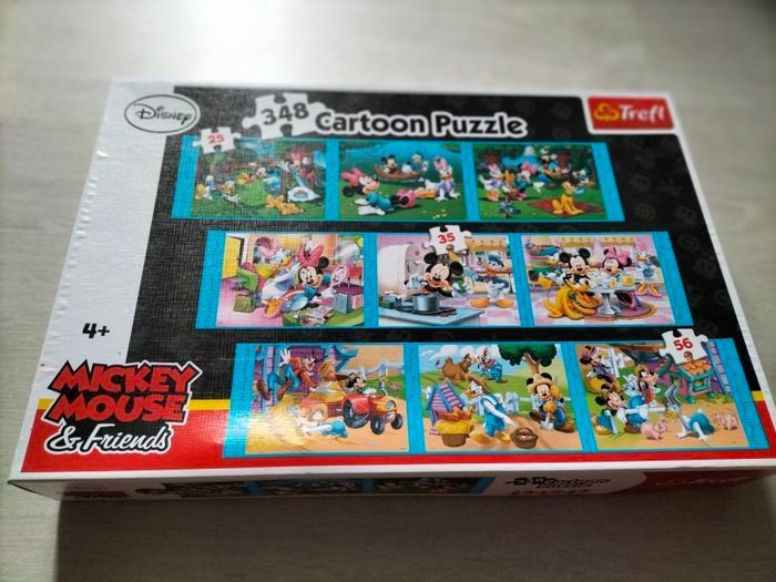 Puzzle Mickey neuf