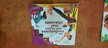 Livre les cordonniers sont les plus mal chaussés