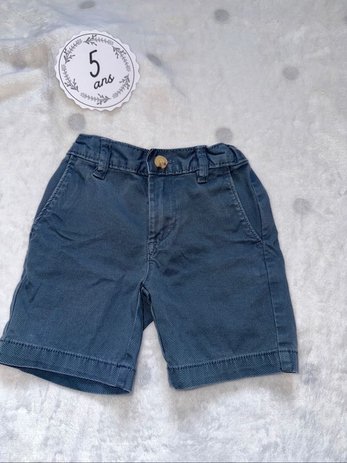 Short 5 ans