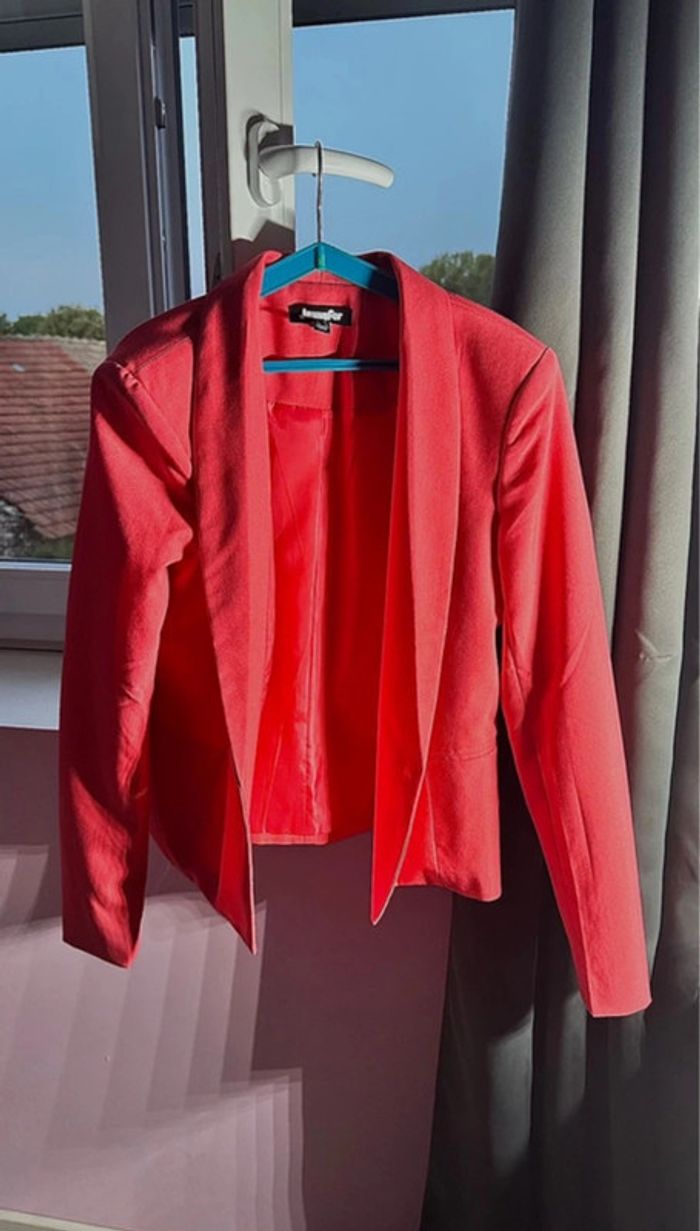 Blazer tailleur