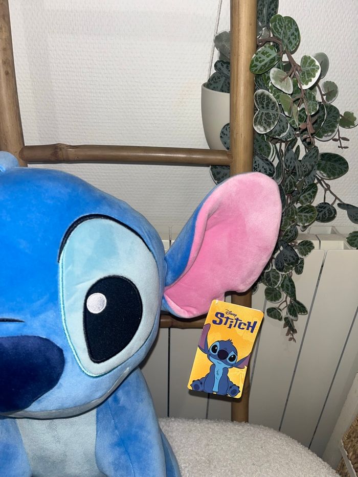 Peluche stitch - photo numéro 2