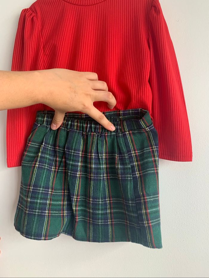 Tenue écossaise neuve - photo numéro 3