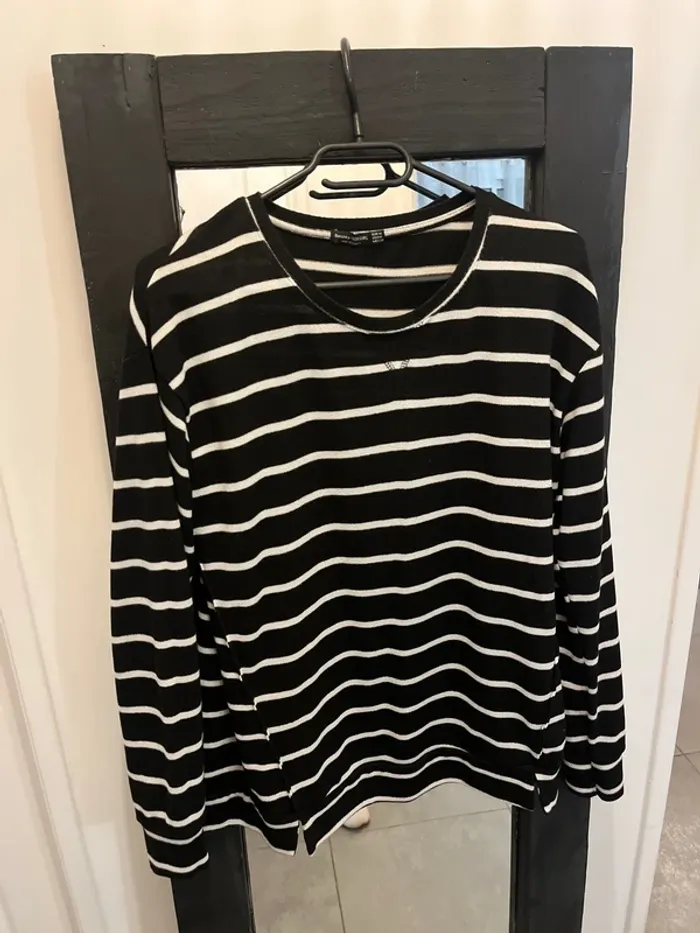 Pull marinière - photo numéro 3