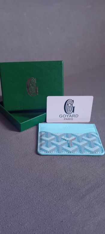 Porte carte Goyard