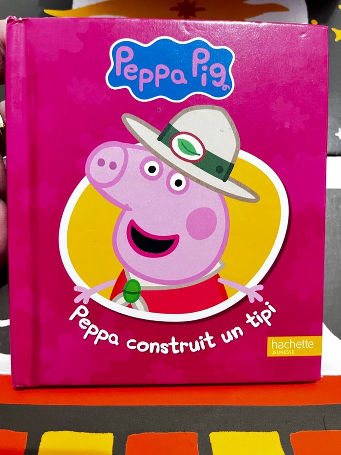 Coffret livre pour enfants : Peppa Pig - photo numéro 8