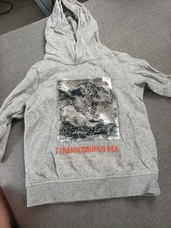 Sweat à capuche