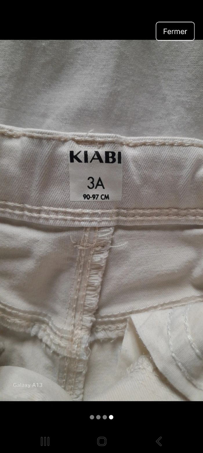 Pantacourt 3 ans - photo numéro 4