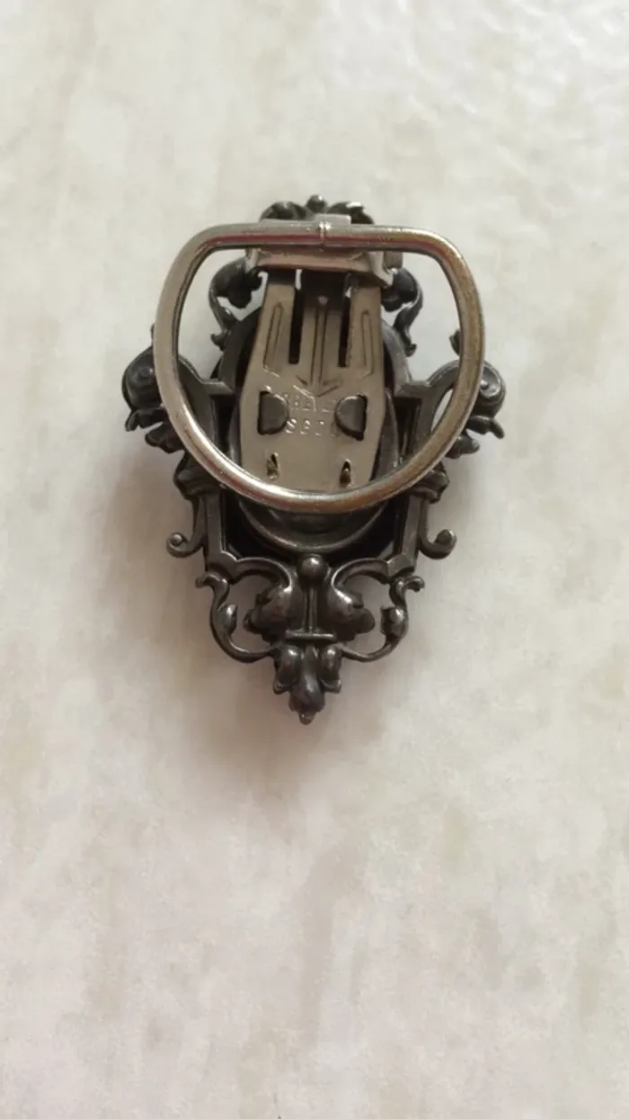 Broche vintage - photo numéro 2