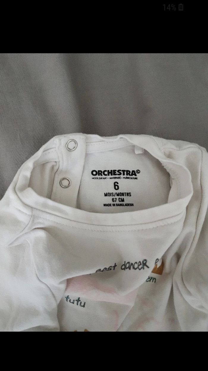 Tee shirt - photo numéro 5