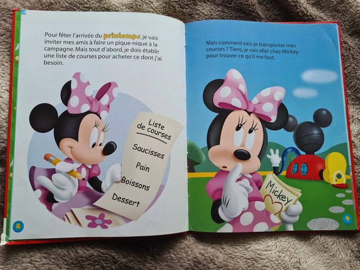Livres Mickey - photo numéro 2