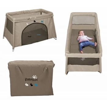 Lit parapluie baby sun