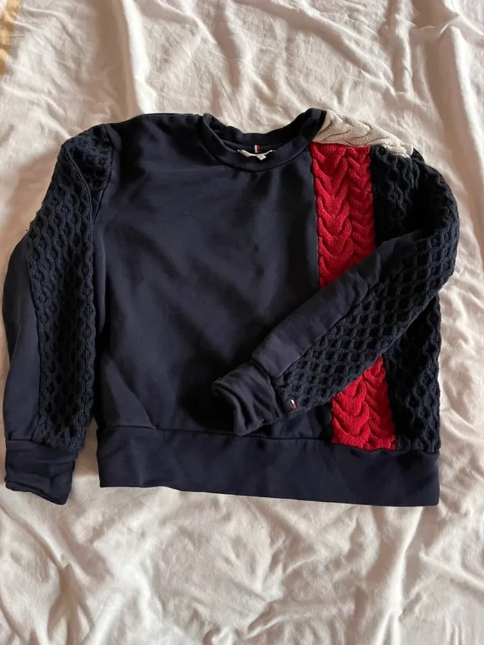 Pull Tommy Hilfiger