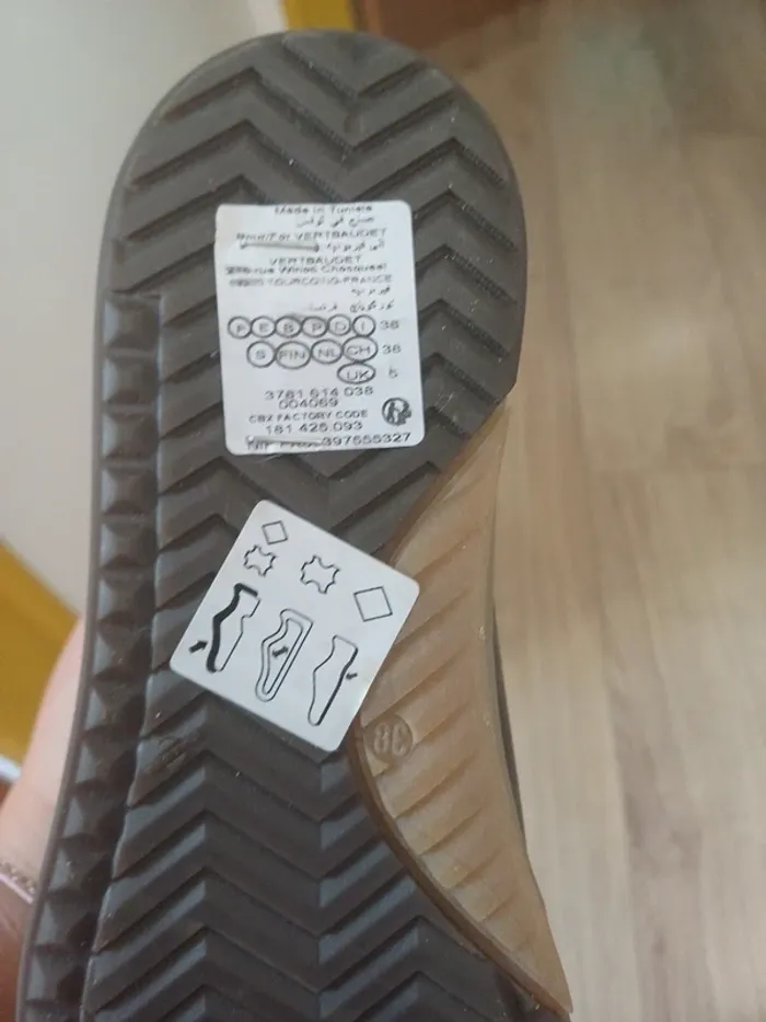 Chaussure - photo numéro 4