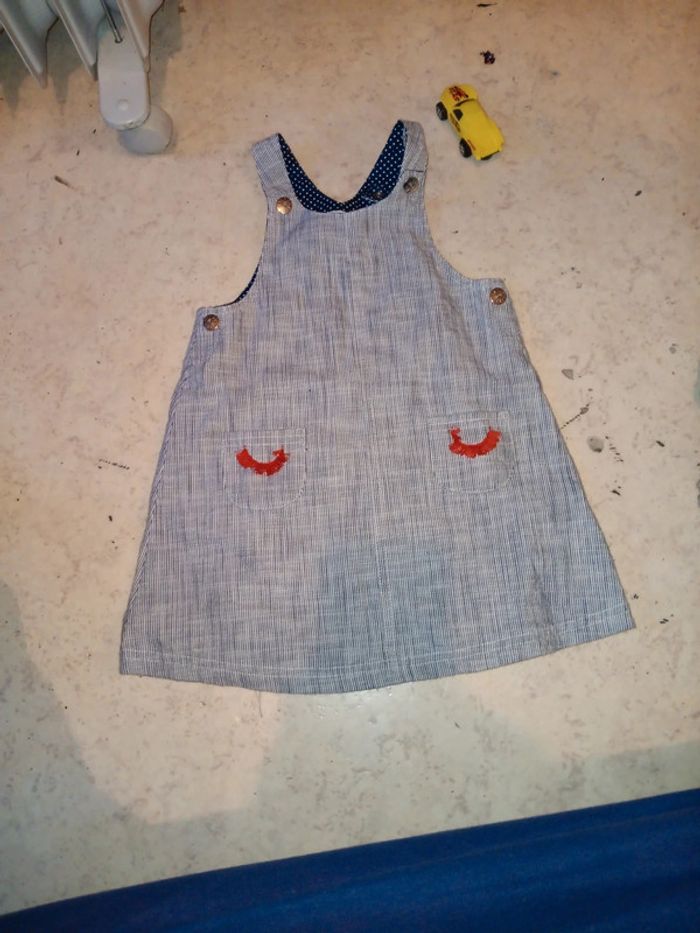 Robe 24 mois orchestra pas de vinted go