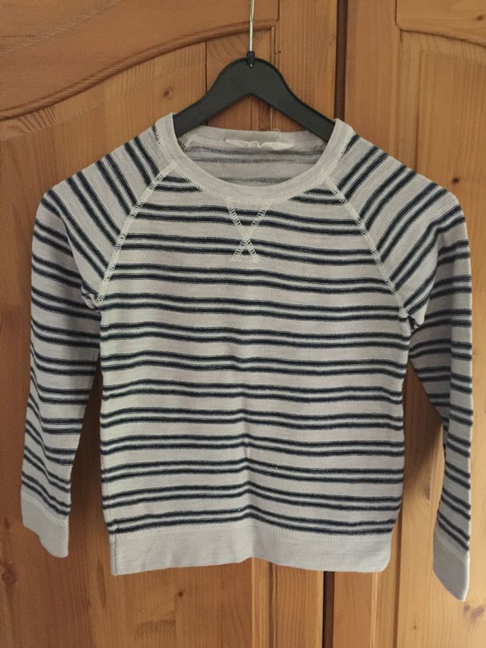 Pull été