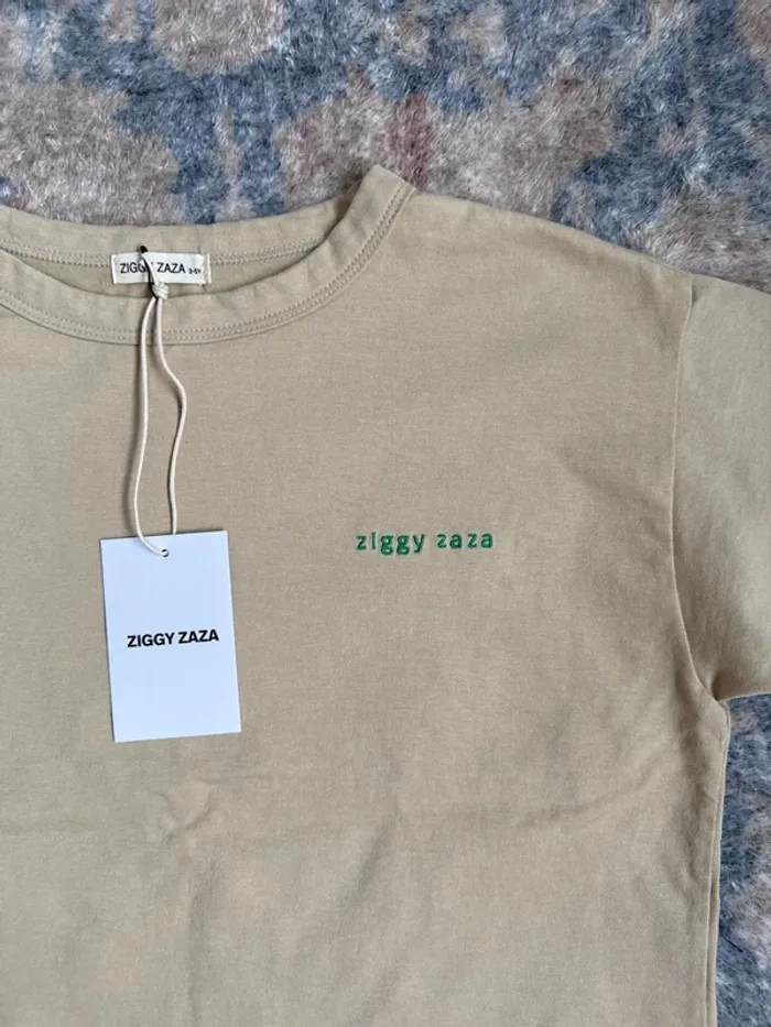 T-shirt mixte - photo numéro 2