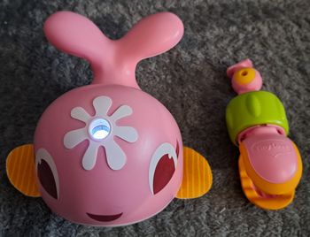 Veilleuse baleine Tiny Love