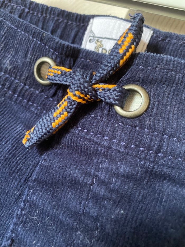 Pantalon thermique jeggpant doublé 3 ans Pocopiano - photo numéro 2