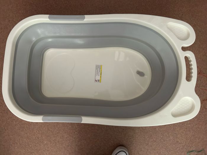 Baignoire pliante - photo numéro 5