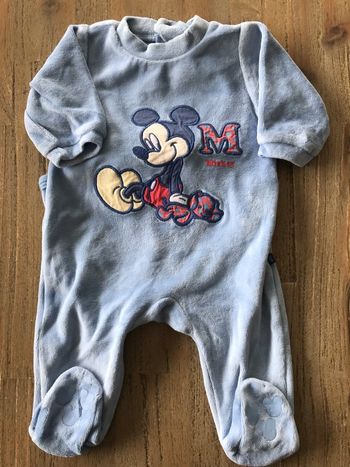 Pyjama 1 mois