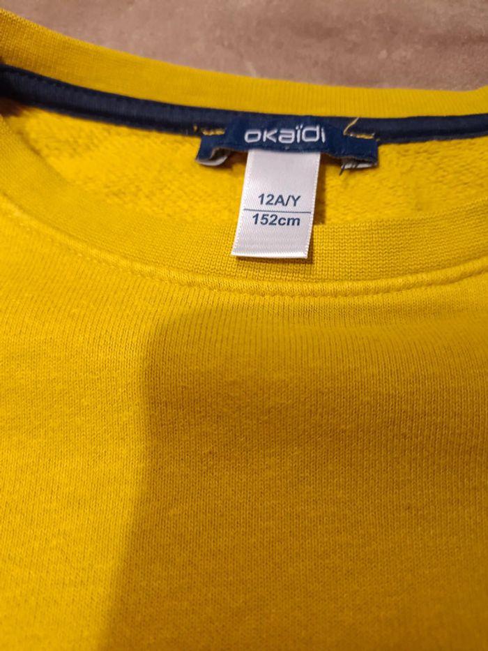 Sweat Okaïdi - photo numéro 2
