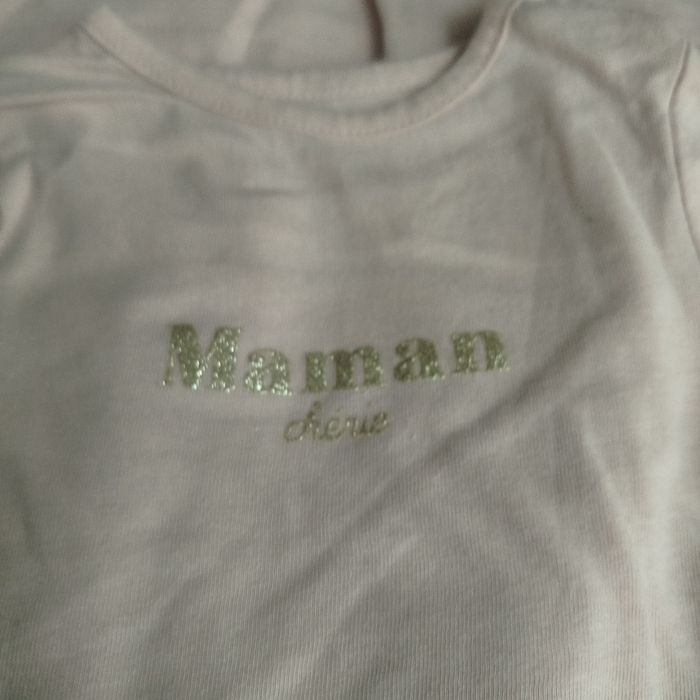 2 Tee shirt bébé fille - photo numéro 2