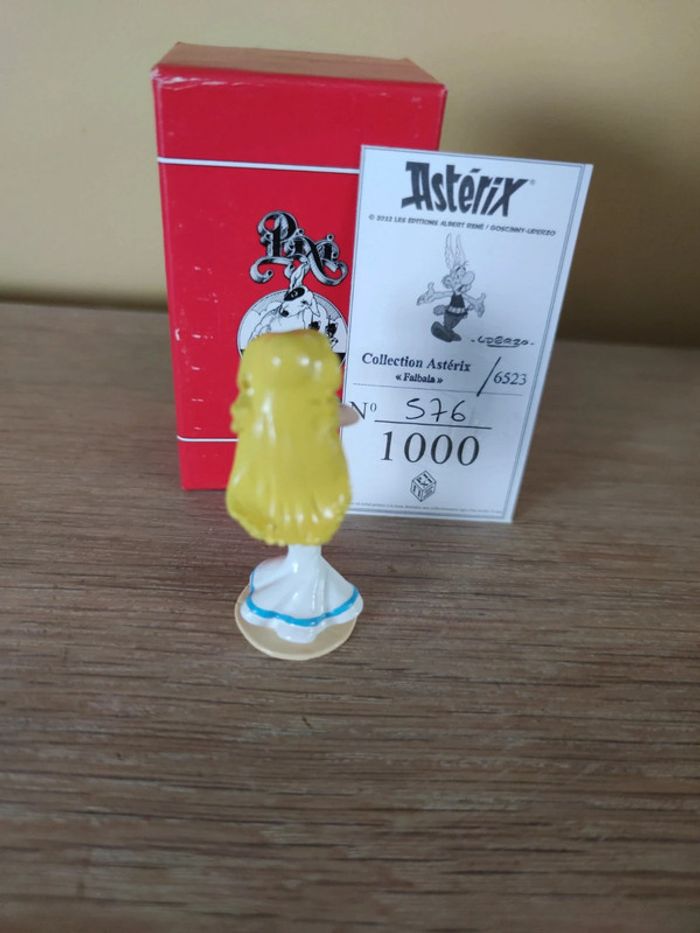 Astérix figurine Falbala - photo numéro 3