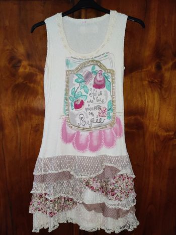 Robe fantaisie
