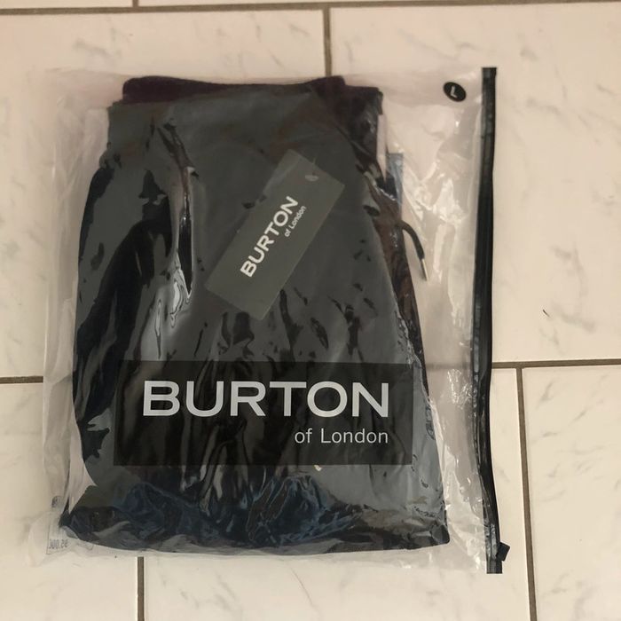 Bas de survêtement côtelé « Burton » - photo numéro 7