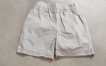 Short garçon 3 mois